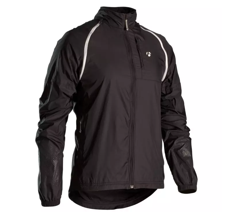 Chaqueta cortavientos Bontrager Covertible