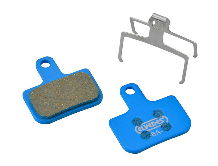 Zestaw podkładek organicznych Elvedes 6906 do Avida, Sram DB1-DB3-DB5, Level T-TL