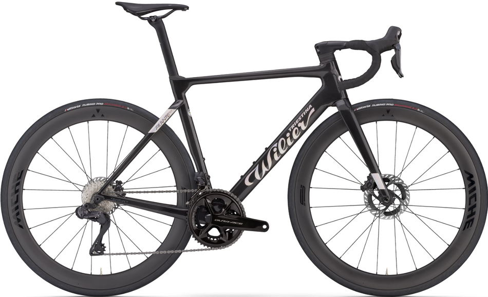 Wilier Filante SLR Dura-Ace Di2 - Miche S 50 Carbono 2026