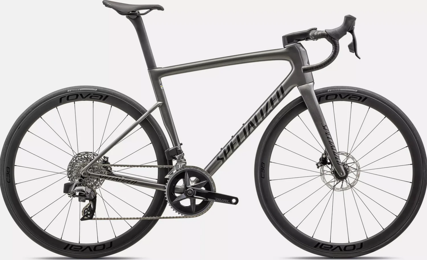 Specialized TARMAC SL8 EXPERT - Rival AXS
