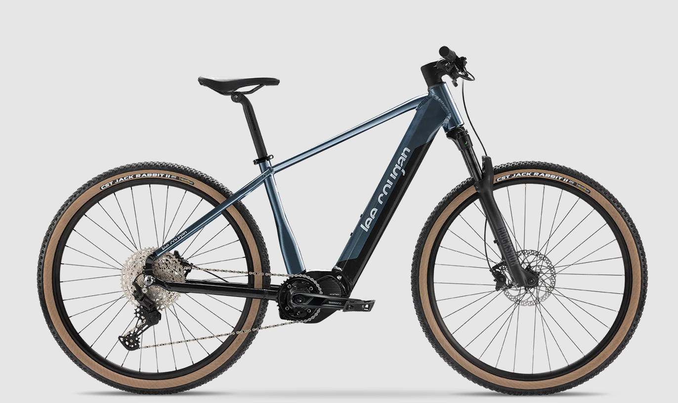 Lee Cougan Edge Cross - Shimano EP6 - 630Wh - M