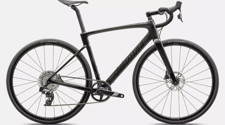 Specialized Roubaix SL8 Sport - Sram Apex AXS - 56