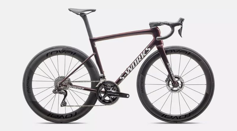 Specialized S-Works Tarmac SL8 – Shimano Dura-Ace Di2 4iii - 56