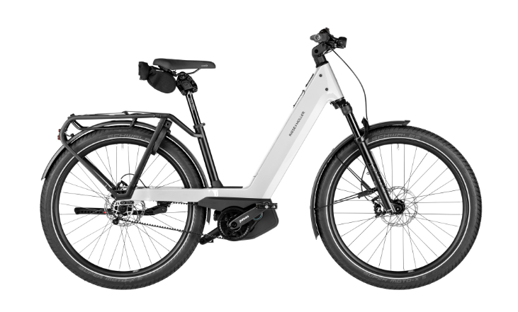 Riese & Müller Nevo5 Pinion
