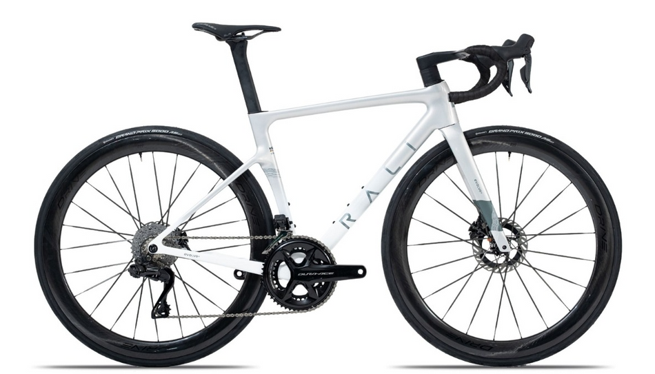 RALI EVOLVE Cima Vini 2026 - Ultegra Di2