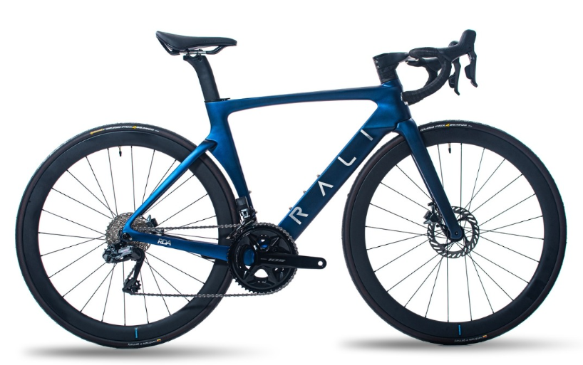Rali RDA Shimano 105 Di2 - Mutech Carbon