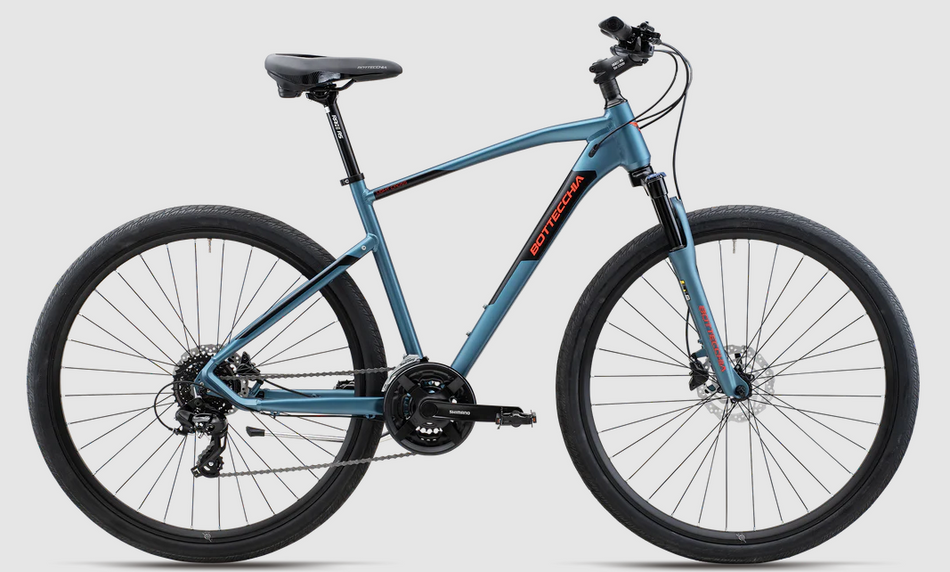 Bottecchia 320 L.Cross 28" FS TX800 24 Gänge