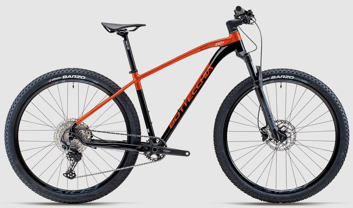Bottecchia Stelvio 297+ Deore 12v