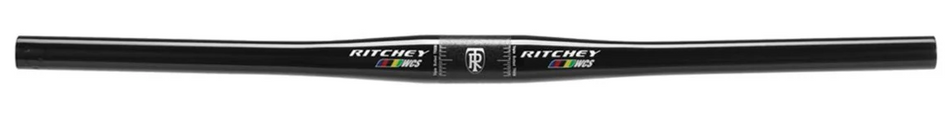 Guidon Ritchey WCS Flat 31,8 mm