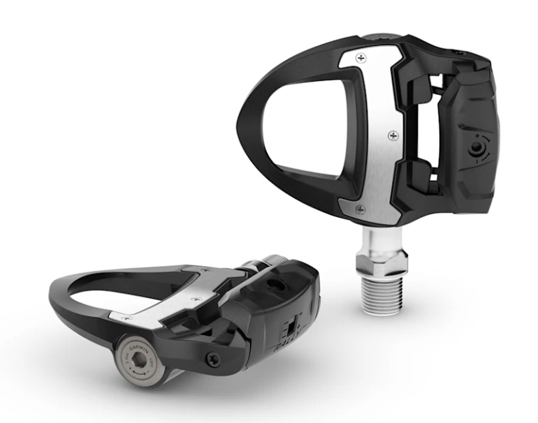 Pedali Garmin Rally RS110 Con Sensore Di Potenza A Singola Rilevazione