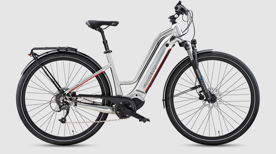 Garelli Imago TK4 - Huile Eds - 630 Wh