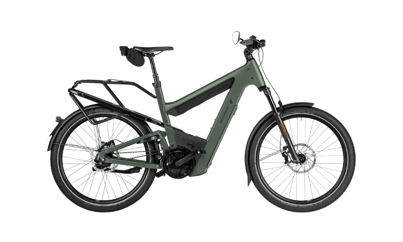 Riese & Müller Superdelite5 Rohloff HS