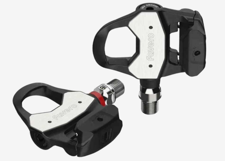 Pedali Favero Assioma Pro RL-1 con Misuratore di Potenza
