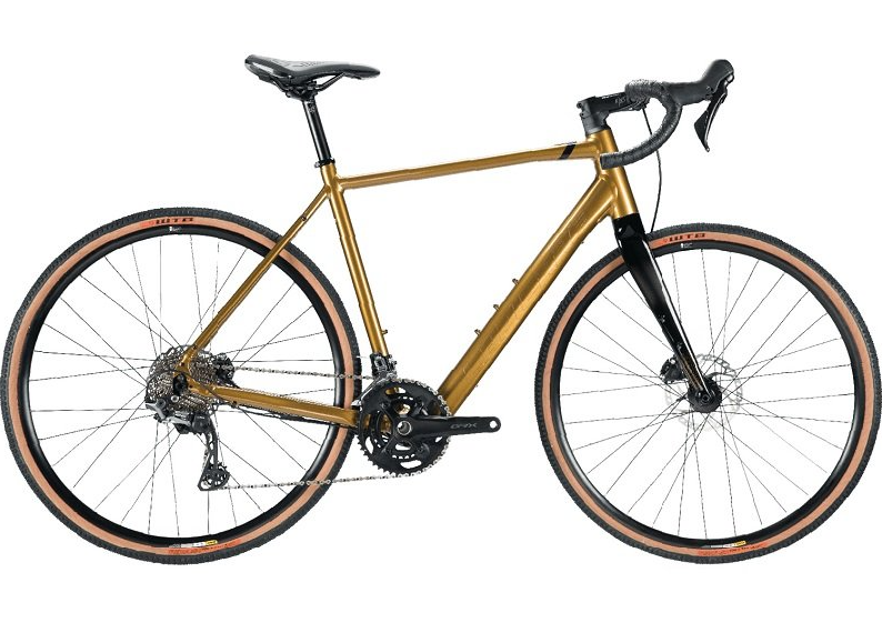 Lapierre E-Crosshill 5.2 gravel elettrica