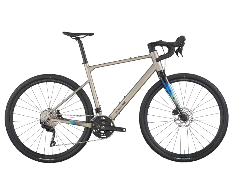 Bergamont Grandurance 30 Shimano GRX Warm Silver / S