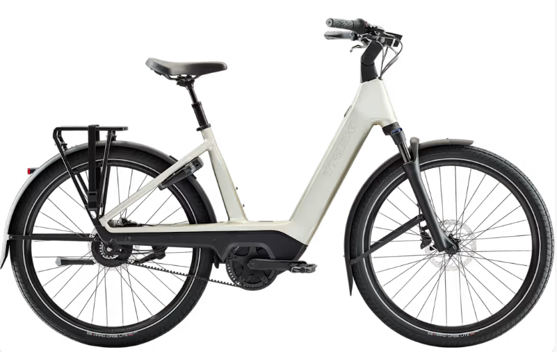 Trek Charter+ 4 Enviolo Belt 800Wh Lowstep
