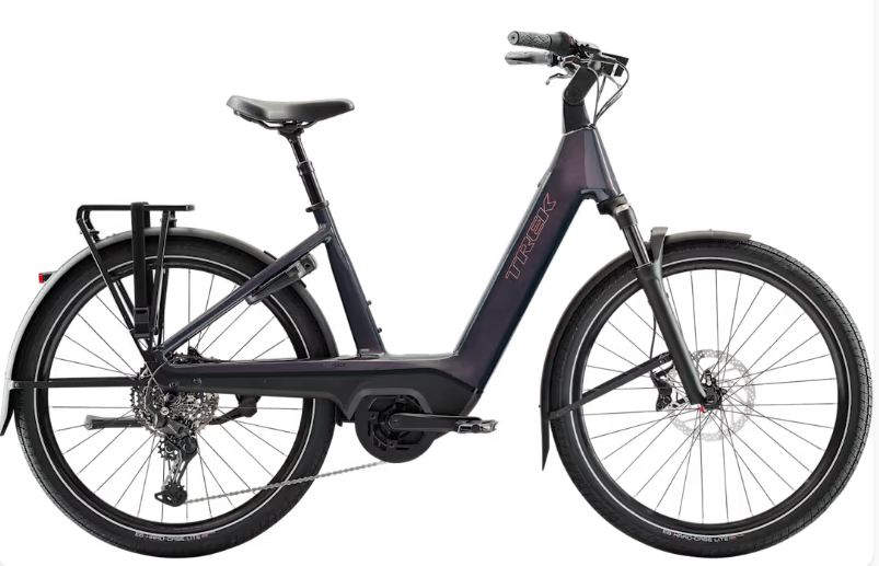Trek Charter+ 5 R10 540Wh Lowstep