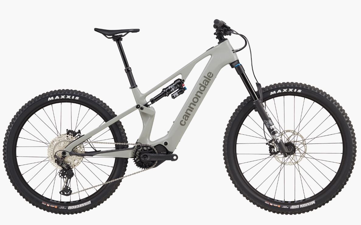 Cannondale Moterra SL 2