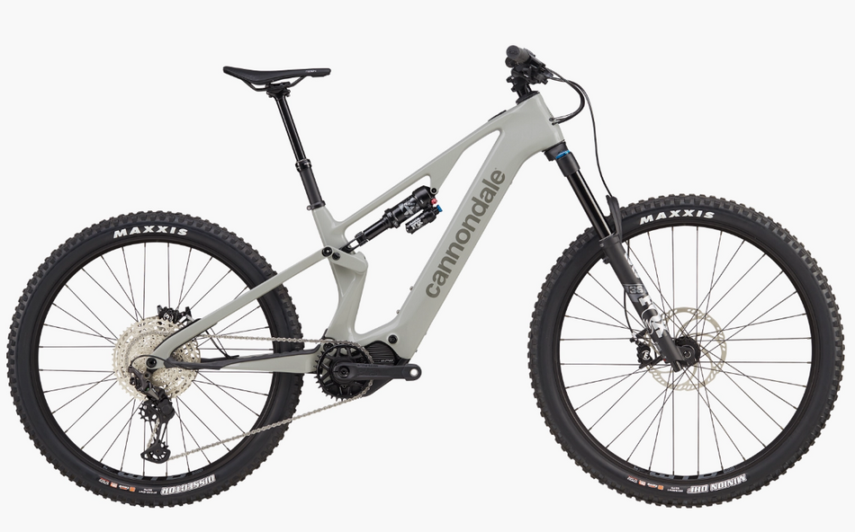 Cannondale Moterra SL 2