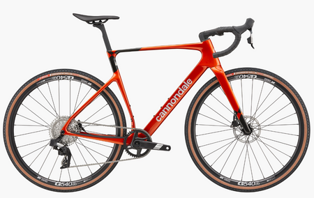 Cannondale SuperX 4 AXS
