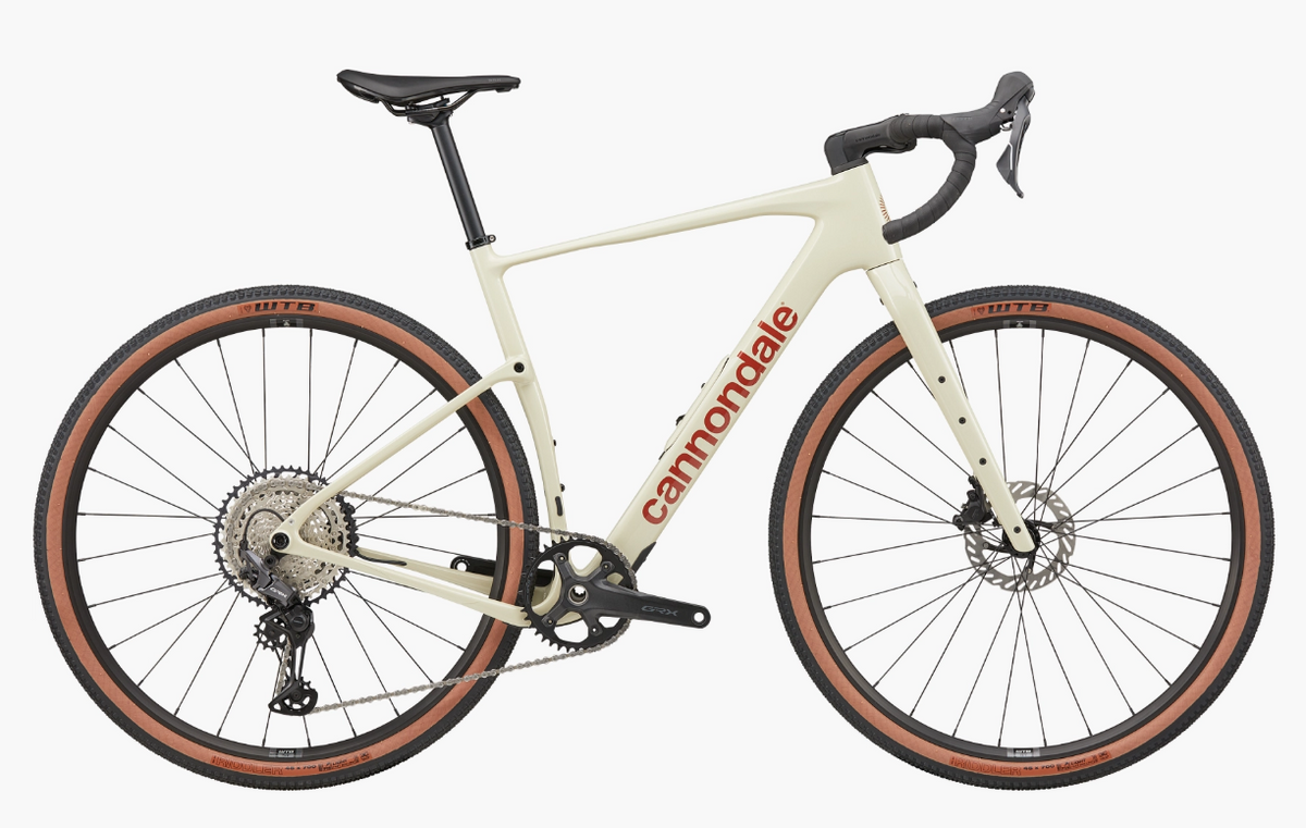 Cannondale Topstone Carbon 3 GRX 1x