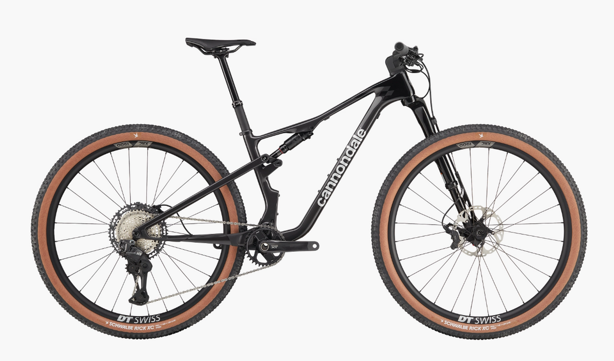 Cannondale Scalpel CRB 2 Lefty