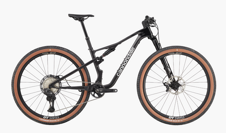 Cannondale Scalpel CRB 2 Lefty
