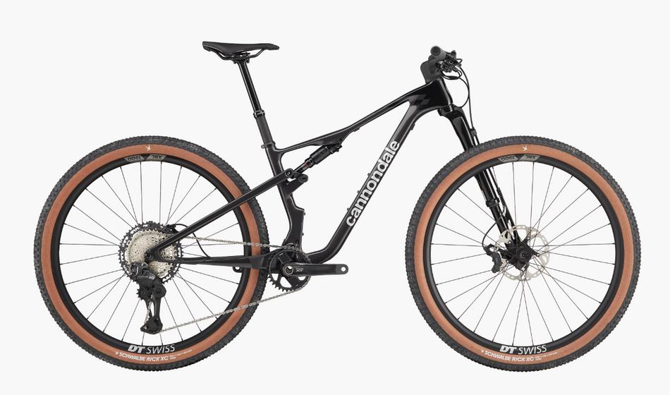 Cannondale Scalpel CRB 2 Lefty