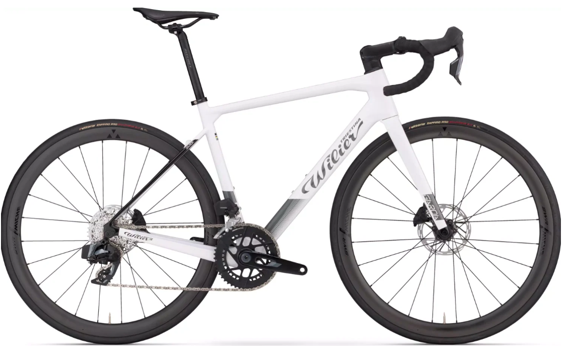 Wilier Garda Shimano 105 2x11v