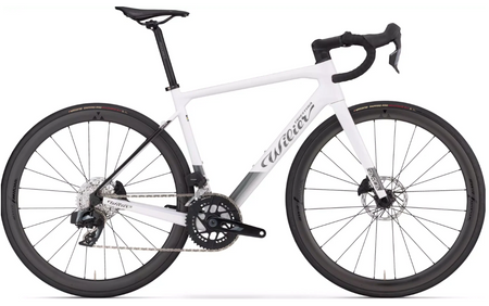 Wilier Garda Shimano 105 2x11v