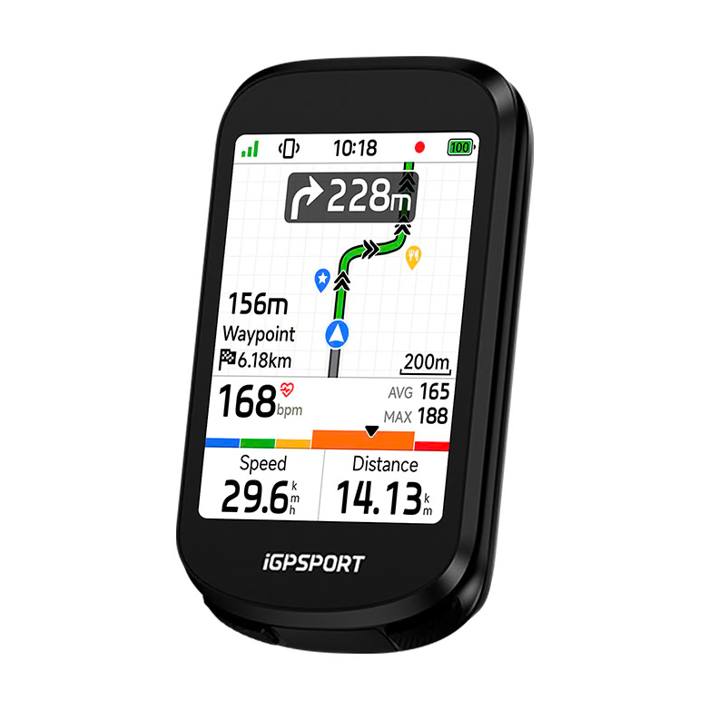 iGPSPORT GPS BSC200 Pro Bike Computer