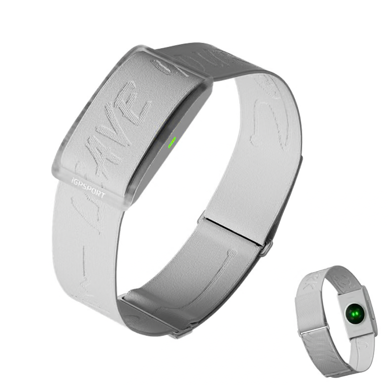 Brassard cardiofréquencemètre iGPSPORT HR80