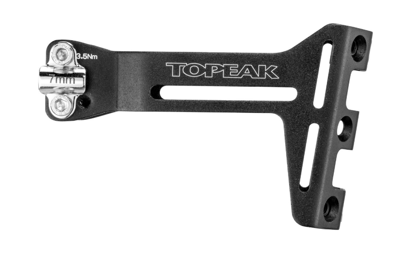 Soporte bajo sillín para portabotella Topeak TRI-BACKUP PRO I