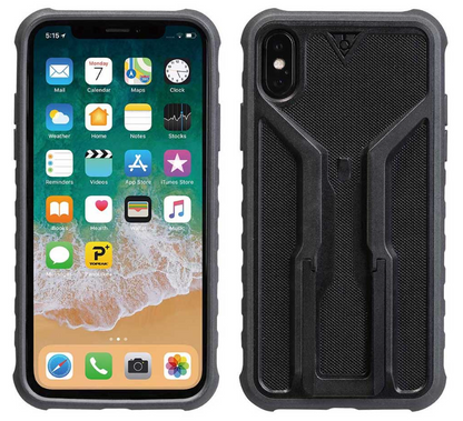 Cover for iPhone XS Max With Topaak support Ridecase with Mount