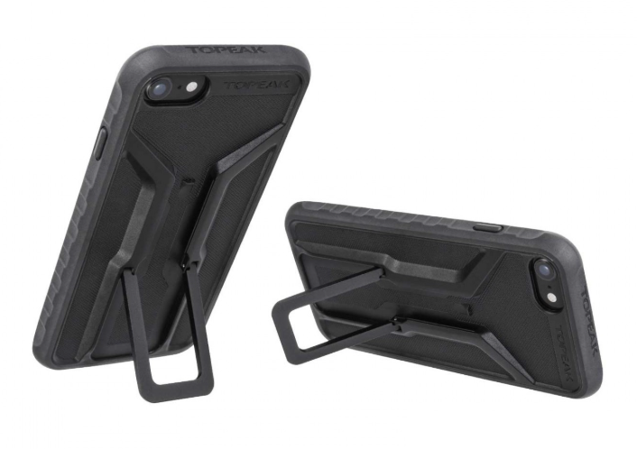 Funda Topeak Ridecase para iPhone, iPhone SE/7/8, con soporte