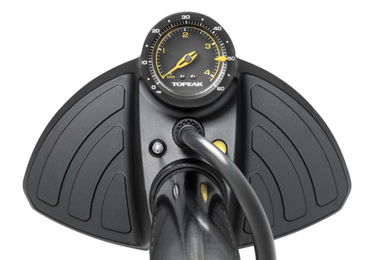 Jeoblow Mountain Topak Bodenpumpe