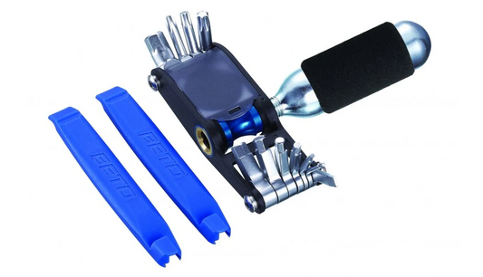 BET -341 TOL MULTIUSE BETO - 14 fonctions + Levagomme