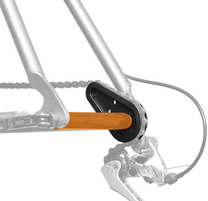 Długi reggikaten bez koła IceToolz 30c1