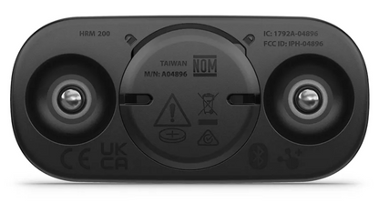 GARMIN HRM 200 cardio band