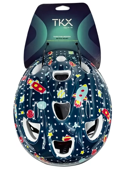 Nowy kask logo Tekmax