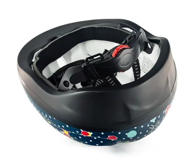 Nowy kask logo Tekmax