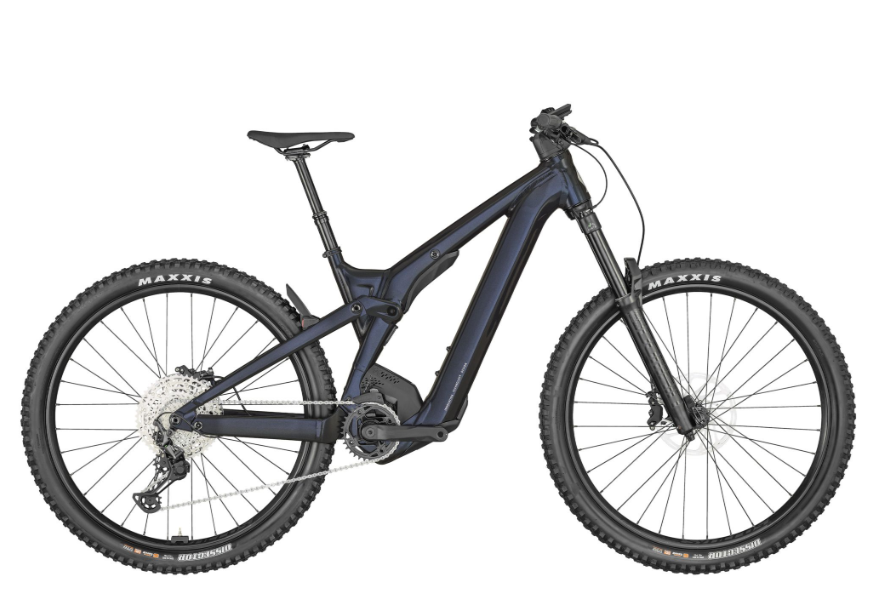 SCOTT Patron eRIDE 920 blue