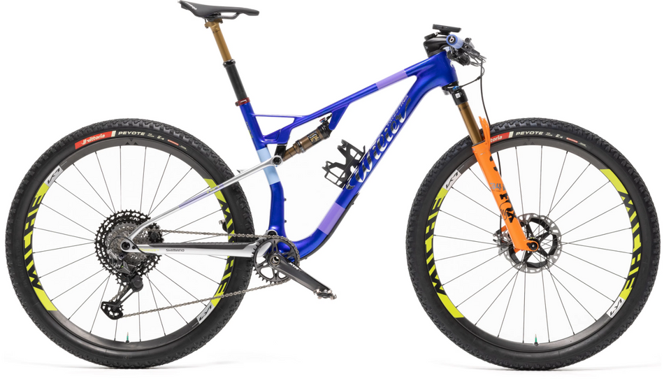 Wilier Urta Max SLR XTR Di2 1x12