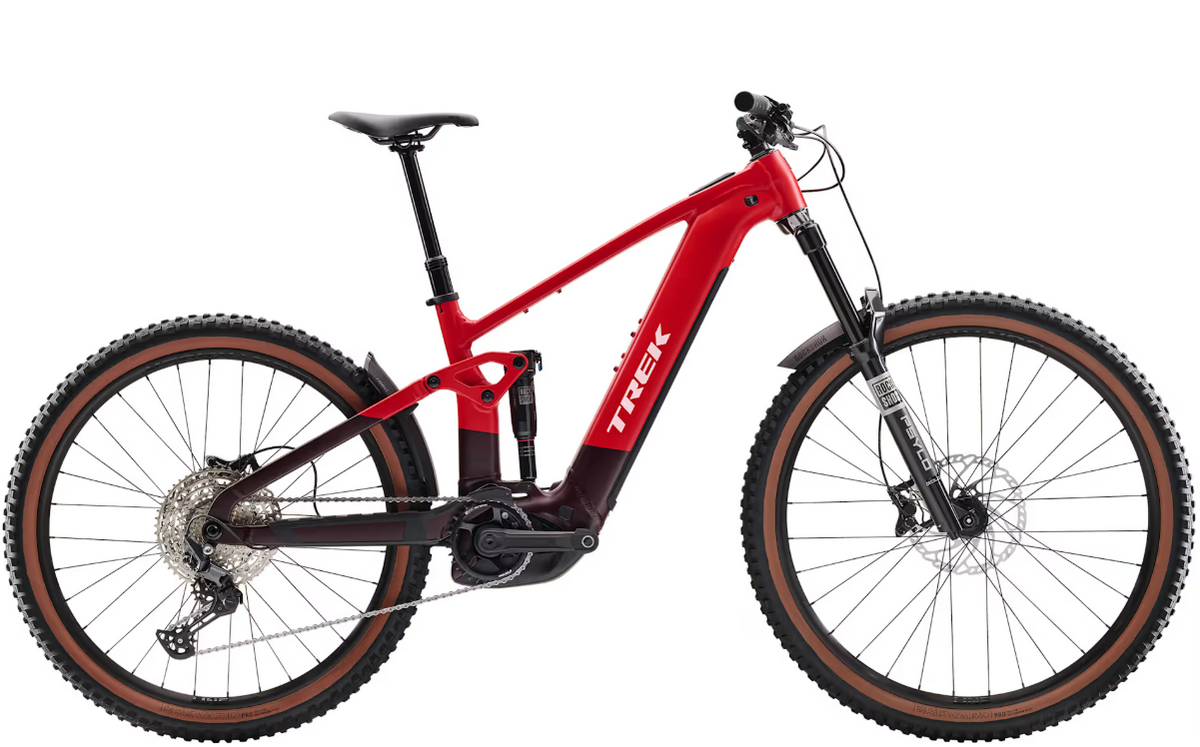 Trek Rail+ 5 Gen 5 2026