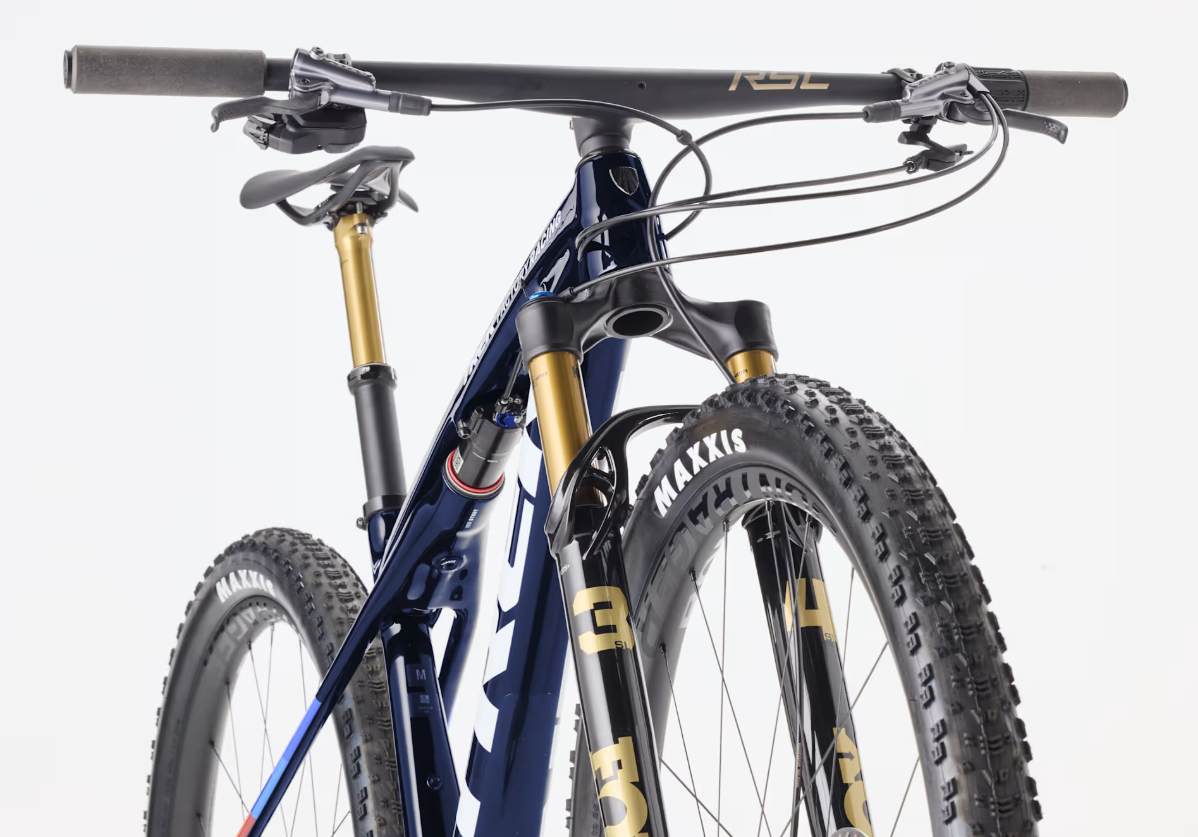 Supercaliber SLR 9.9 XTR Di2 Gen 2