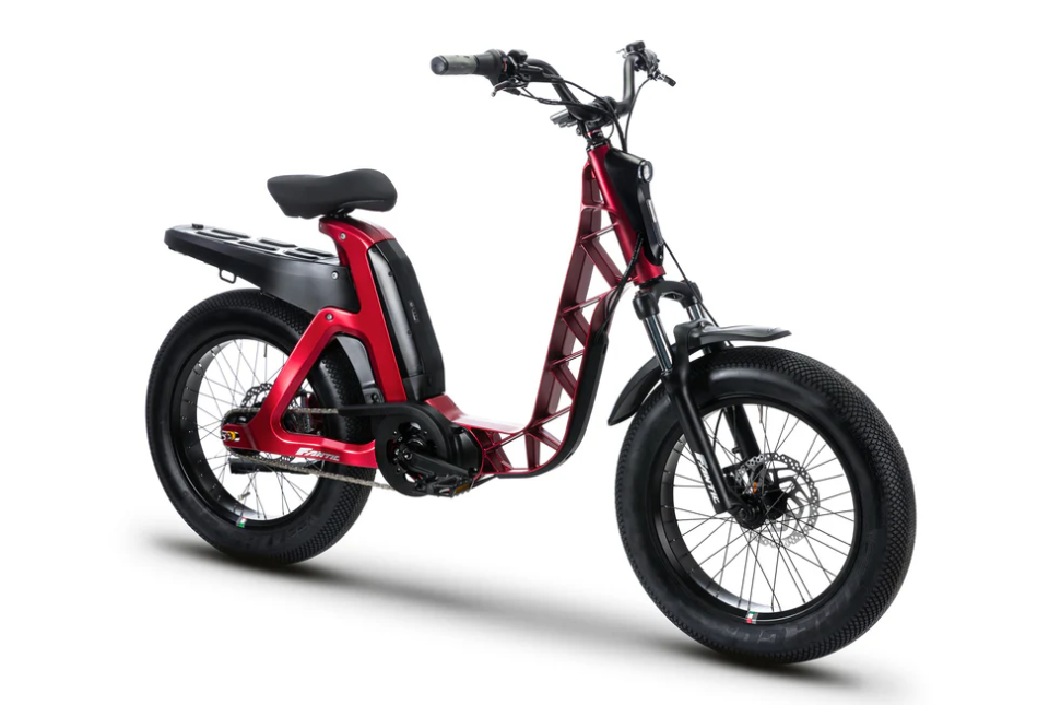 Fantic ISSITDI URBAN