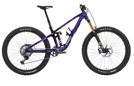 Trek Fuel LX 9.8 XT Gen 7 taglia M Purple Phaze/Amethyst Marble / M