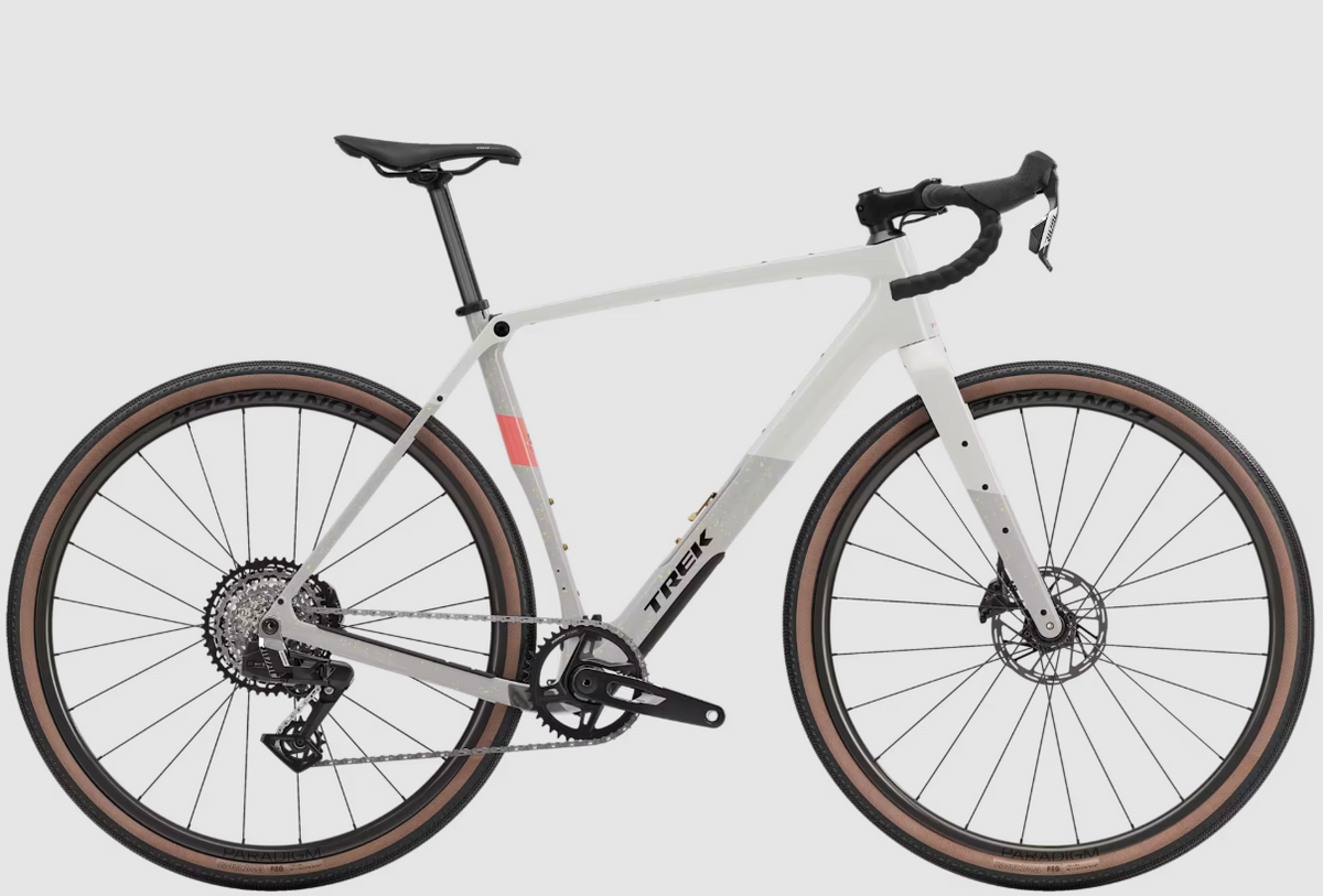 Trek Checkpoint SL 6 AXS Gen 3 carbonio Era White/Buff Beige / XS - foto 4
