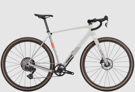 Trek Checkpoint SL 6 AXS Gen 3 carbonio Era White/Buff Beige / XS - foto 4