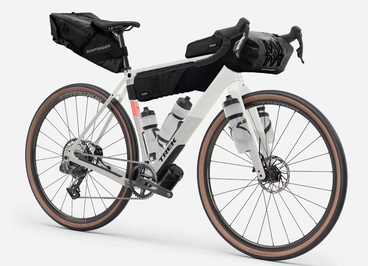 Trek Checkpoint SL 6 AXS Gen 3 carbonio - foto 5
